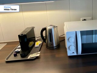 Apartment Zürich Ausstattung 6