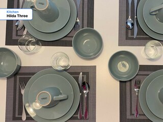 Apartment Zürich Ausstattung 8