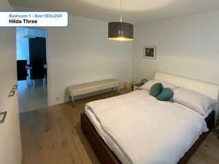 Apartment Zürich Ausstattung 9