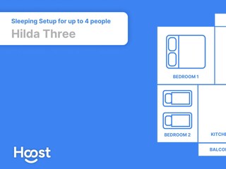 Apartment Zürich Grundriss 22