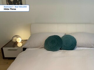 Apartment Zürich Ausstattung 10