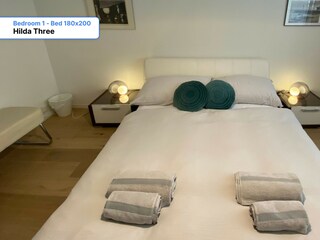 Apartment Zürich Ausstattung 11