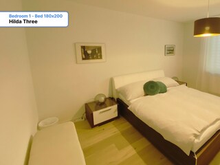 Apartment Zürich Ausstattung 12