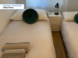 Apartment Zürich Ausstattung 13