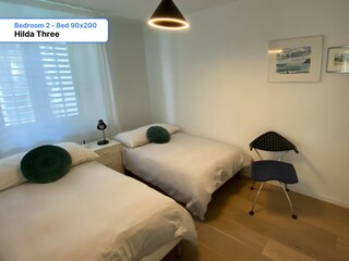 Apartment Zürich Ausstattung 14