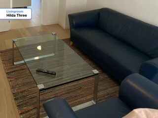 Apartment Zürich Ausstattung 16