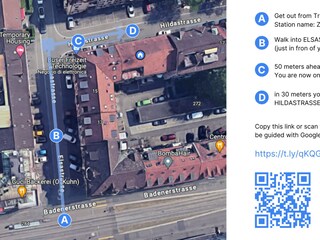 Apartment Zürich  20