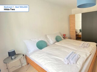 Apartment Zürich Features 2