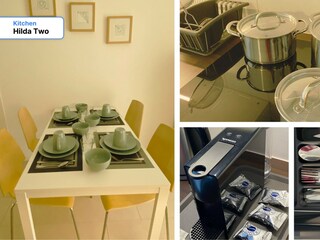 Apartment Zürich Features 6