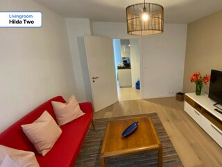 Apartment Zürich Features 8