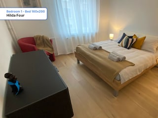 Apartment Zürich Ausstattung 6