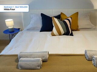 Apartment Zürich Ausstattung 7