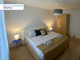 Apartment Zürich Ausstattung 9