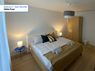 Apartment Zürich Features 9