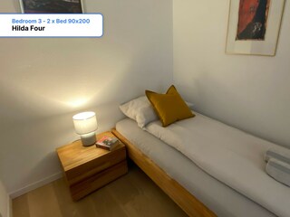 Apartment Zürich Features 10