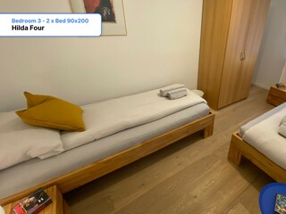 Apartment Zürich Features 11