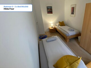 Apartment Zürich Ausstattung 12