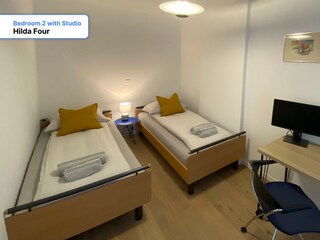 Apartment Zürich Ausstattung 15