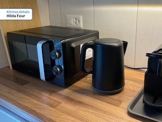 Apartment Zürich Ausstattung 19