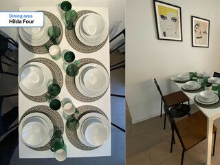 Apartment Zürich Ausstattung 20