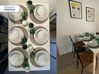 Apartment Zürich Features 20