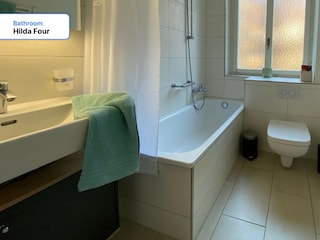 Apartment Zürich Ausstattung 26