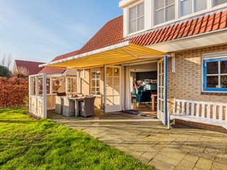 Casa de vacaciones Schoorl Grabación al aire libre 2