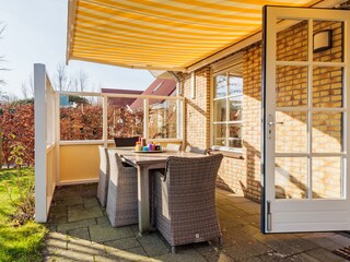 Casa de vacaciones Schoorl Grabación al aire libre 3