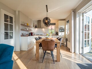 Casa de vacaciones Schoorl Características 9
