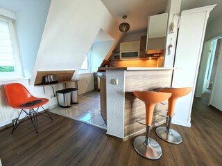 Ferienwohnung Börgerende-Rethwisch Ausstattung 8