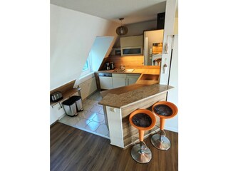 Ferienwohnung Börgerende-Rethwisch Ausstattung 9