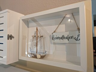 Ferienwohnung Börgerende-Rethwisch Ausstattung 11