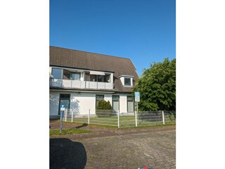 Ferienwohnung Börgerende-Rethwisch Außenaufnahme 4