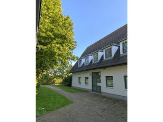 Ferienwohnung Börgerende-Rethwisch Außenaufnahme 5
