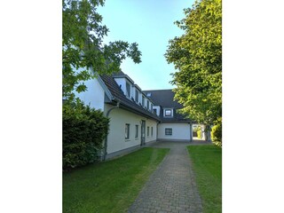 Ferienwohnung Börgerende-Rethwisch Außenaufnahme 6