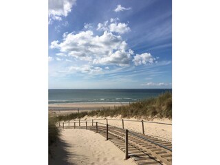 Holiday apartment Egmond-Binnen Environment 17