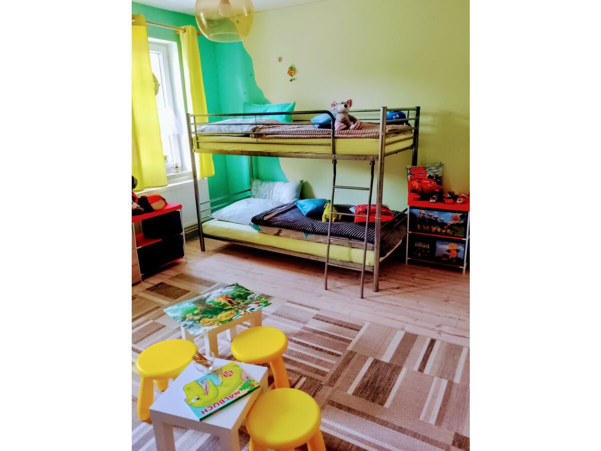 Kinderzimmer Doppelstockbett