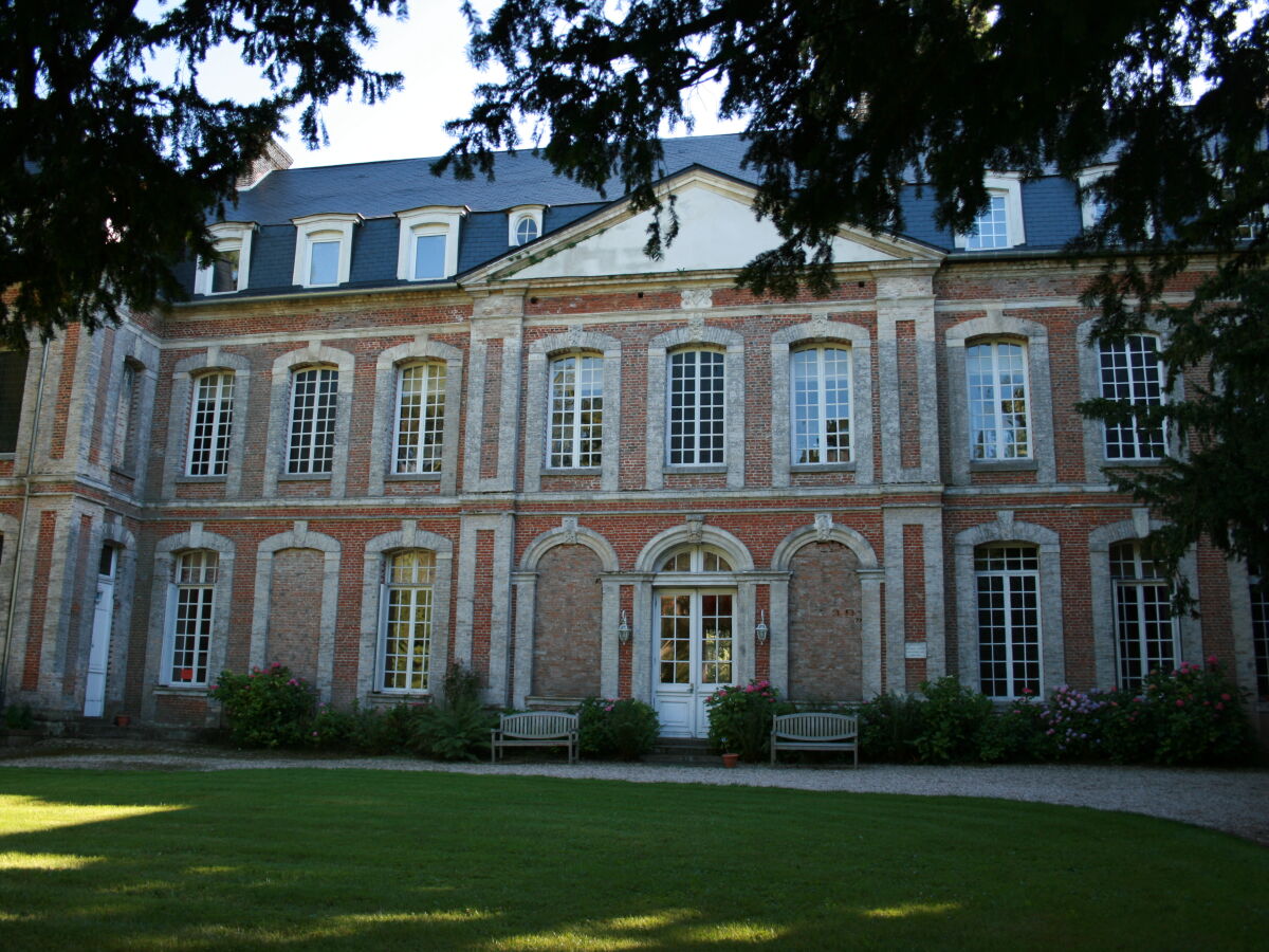 Ferienwohnung Saint-Aubin-le-Cauf Außenaufnahme 1