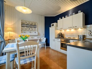 Ferienwohnung Prerow Ausstattung 2
