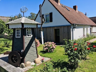 Ferienhaus Warthe (Rankwitz) Außenaufnahme 2