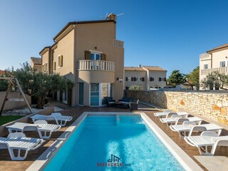 Villa Premantura Grabación al aire libre 1