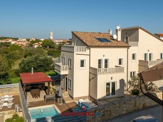 Villa Premantura Entorno 36