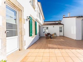 Ferienhaus Rivedoux-Plage Außenaufnahme 1