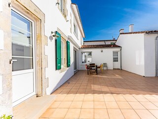 Holiday house Rivedoux-Plage Outdoor Recording 1