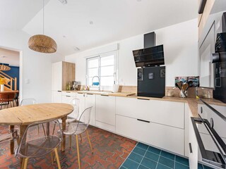 Holiday house Rivedoux-Plage Features 6