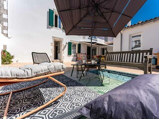 Holiday house Rivedoux-Plage Outdoor Recording 2