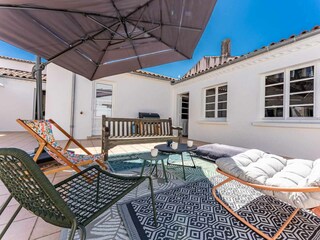 Holiday house Rivedoux-Plage Outdoor Recording 3