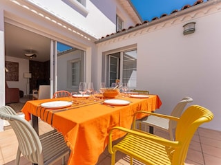 Ferienhaus Rivedoux-Plage Außenaufnahme 4