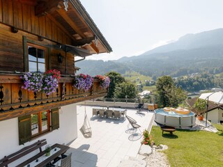 Rund ums Haus