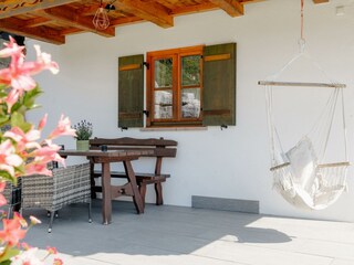Rund ums Haus